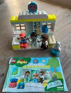 Duplo bij de dokter, Kinderen en Baby's, Speelgoed | Duplo en Lego, Ophalen, Zo goed als nieuw, Duplo