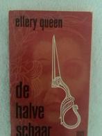 4x Ellery Queen, Boeken, Gelezen, Ophalen of Verzenden, Ellery Queen