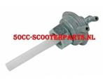 Benzinekraan vacuumkraan Btc City past ook op btc riva.agm v, Ophalen of Verzenden, 50cc-Scooterparts, Info@50cc-scooterparts.nl