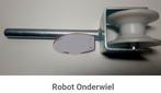 GEZOCHT Onderwiel voor Robot garagedeur, Ophalen of Verzenden, Zo goed als nieuw, Overige materialen, Overige typen