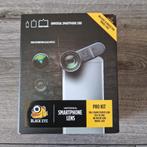 Black Eye Smartphone Lens Pro Kit, Audio, Tv en Foto, Fotografie | Lenzen en Objectieven, Ophalen of Verzenden, Zo goed als nieuw