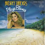 Audrey Landers: Playa Blanca - Happy endings., Pop, Ophalen of Verzenden, Zo goed als nieuw, Single