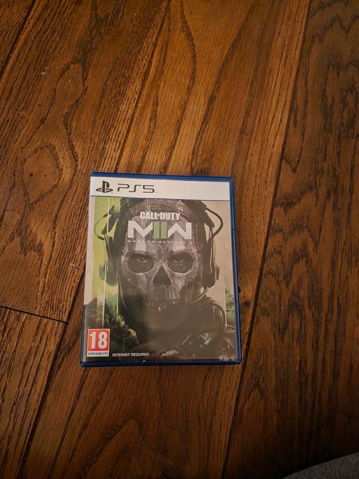 Call of Duty: Modern Warfare II - PS5, Spelcomputers en Games, Games | Sony PlayStation 5, Gebruikt, Ophalen of Verzenden