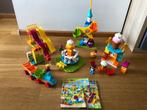 Duplo Grote kermis 10840, Kinderen en Baby's, Speelgoed | Duplo en Lego, Complete set, Duplo, Zo goed als nieuw, Ophalen