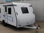 Caravelair Sport Line 455 - NIEUW 2026 - Frans bed, Caravans en Kamperen, Rondzit, Bedrijf, Tot en met 3, Overige typen
