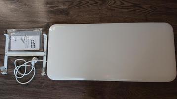 Mill panelheater met Wifi beschikbaar voor biedingen