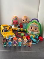 Cocomelon Speelset - Dokter, Knuffels, Bus & Figuren, Ophalen of Verzenden, Zo goed als nieuw, Jongen of Meisje
