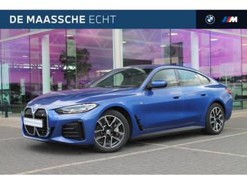 BMW i4 eDrive40 M-Sport / Schuif-kanteldak / Achteruitrijcam beschikbaar voor biedingen