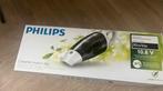 Philips MiniVac nieuw, Ophalen of Verzenden, Nieuw, Minder dan 1200 watt, Kruimeldief