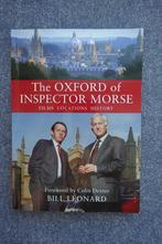 Bill Leonard. The Oxford of Inspector Morse, Boeken, Ophalen of Verzenden, Zo goed als nieuw, Tv-serie