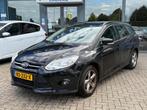 Ford Focus Wagon 1.6 TI-VCT Lease Trend Airco Lmv, Stof, Gebruikt, 4 cilinders, 1207 kg