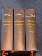 Dikke van Dale 3 delig, Boeken, Woordenboeken, Ophalen, Zo goed als nieuw, Van Dale, Nederlands