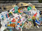 Oude Reclame Stickers Verzameling (voor 1980), Ophalen of Verzenden