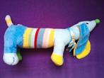HAPPY HORSE Knuffel HOND TECKEL BLUE DINKEY **Als Nieuw**, Ophalen of Verzenden, Zo goed als nieuw, Hond
