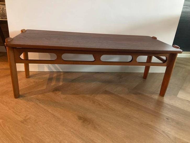 William Watting design tafel / side table, Huis en Inrichting, Tafels | Salontafels, Zo goed als nieuw, Minder dan 50 cm, 50 tot 100 cm