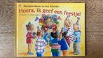 Marianne Busser - Hoera, ik geef een feestje, Ophalen of Verzenden, Zo goed als nieuw, Marianne Busser; Ron Schröder