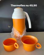 Tupperware Thermosfles met Beker Dop, Huis en Inrichting, Keuken | Tupperware, Ophalen of Verzenden, Nieuw