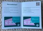 2 Via luxury kortingsbonnen twv €50,-, Twee personen, 1 overnachting
