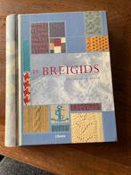 De breigids,alle steken op een rij.Maria Parry-Jones., Ophalen of Verzenden, Zo goed als nieuw, Breien, Patroon of Boek