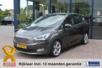 Ford C-Max 1.5 Titanium 150p Trekhaak Panodak Bi-Xenon Clima, 12 maanden, Stof, 4 cilinders, Bedrijf