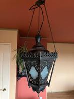 Oosterse lamp, Huis en Inrichting, Ophalen, Zo goed als nieuw, Glas