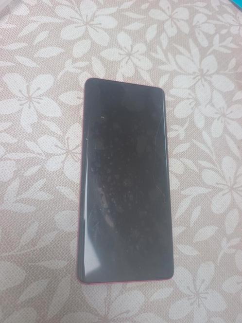 Motorola Edge 40 Neo Nieuwe display met rode frame, Telecommunicatie, Mobiele telefoons | Toebehoren en Onderdelen, Zo goed als nieuw
