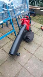 Bladblazer / Zuiger, Ophalen, Gebruikt, Handgedragen, Met zuigfunctie