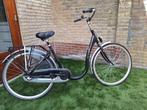 Fiets met lege instap, Fietsen en Brommers, Fietsen | Dames | Damesfietsen, Versnellingen, Zo goed als nieuw, Minder dan 47 cm