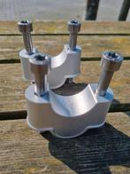 stuurverhogers risers 1250gs, Motoren, Onderdelen | BMW, Gebruikt