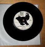 Rockabilly, op Billy goat label Jim Carlisle 45 rpm, Ophalen of Verzenden, Zo goed als nieuw, Pop