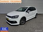 Volkswagen Polo 1.0 TSI R-Line | Cruise | Climate |, Voorwielaandrijving, Gebruikt, Euro 6, Wit