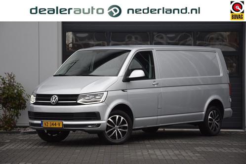 Volkswagen Transporter 2.0 TDI L2H1 Highl., Auto's, Bestelauto's, Particulier, ABS, Airbags, Airconditioning, Bluetooth, Boordcomputer