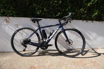 2x Prorace Breeze E-racer maat M en maat L beschikbaar voor biedingen
