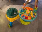 Bright Starts baby speeltoestel  Loopstoel, Ophalen of Verzenden, Gebruikt, Babygym, Met licht