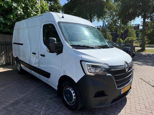 Renault Master T35 2.3 dCi 135 L2H2 Airco 6990 NETTO 3Pers, Auto's, Bestelauto's, Bedrijf, Te koop, ABS, Airconditioning, Boordcomputer