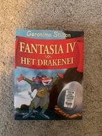 Geronimo Stilton - Fantasia deel 4, Ophalen of Verzenden, Zo goed als nieuw