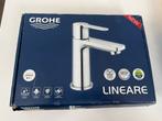 NIEUW Grohe Lineare new wastafelkraan, Ophalen of Verzenden, Zo goed als nieuw, Kraan