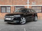 Audi e-tron 50 Quattro Launch Edition Plus 71 kWh 313pk 2019, Auto's, Audi, Automaat, Zwart, Origineel Nederlands, 420 min