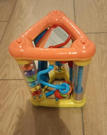 Playgo Activiteitendriehoek Baby Speelgoed beschikbaar voor biedingen