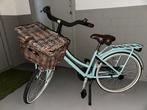 Fiets Volare Excellent 24 Inch 37 cm Terugtraprem Turquoise, Ophalen, Zo goed als nieuw, 20 inch of meer