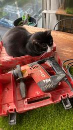Hilti boorhamer, Ophalen, Gebruikt, 600 watt of meer, Boormachine