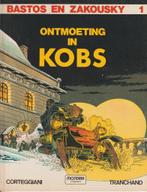 Bastos en Zakousky 1 en 2, Boeken, Stripboeken, Complete serie of reeks, Ophalen of Verzenden, Zo goed als nieuw