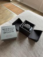 Omega Speedmaster Moonswatch Moon, Sieraden, Tassen en Uiterlijk, Horloges | Heren, Ophalen of Verzenden, Zo goed als nieuw, Kunststof