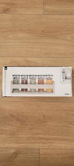 Kruidenrek, Huis en Inrichting, Keuken | Keukenelementen, Minder dan 50 cm, Overige kleuren, Ophalen of Verzenden, Zo goed als nieuw