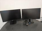 2x Philips monitor - Full HD - IPS, Computers en Software, Monitoren, Philips@nederland.nl, Philips Eindhoven, Full HD, Ophalen of Verzenden
