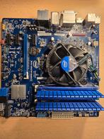 Moederbord: Intel DH77EB, Computers en Software, Moederborden, Ophalen, Gebruikt, DDR3, ATX