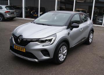 Renault Captur 1.0 TCe 100 Zen Airco,Pdc,Cruise,Trekhaak,RIJ beschikbaar voor biedingen