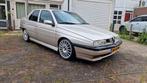 Alfa Romeo 155 1.8 Twin Spark 1996, Voorwielaandrijving, 1225 kg, 4 cilinders, Origineel Nederlands