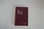 Het eeuwige Woord | Ds. F. Bakker | Deel 1, Boeken, Ophalen of Verzenden, Zo goed als nieuw, Ds. F. Bakker, Christendom | Protestants