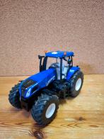 Siku New Holland T8.390, Hobby en Vrije tijd, Modelauto's | 1:32, Ophalen of Verzenden, Gebruikt, Tractor of Landbouw, SIKU